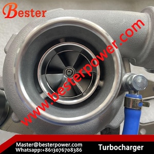 Turbocompresseur de haute qualité TURBO 9040965599 53169707106 53167100012 5316-710-0012 K16 pour moteur OM904LA-E3 <span class=keywords><strong>Mercedes</strong></span> Benz <span class=keywords><strong>Vario</strong></span> - Product Image 6