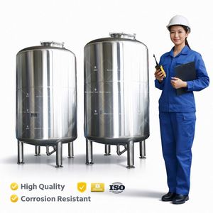 Tanque de Almacenamiento Abierto Ace Wholesale de 1000L y 5000L con Válvula de Descarga Inferior Tipo Mariposa y Asa - Product Image 3