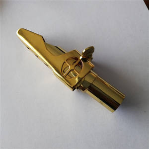 Accesorios <span class=keywords><strong>para</strong></span> Instrumentos Musicales <span class=keywords><strong>Boquilla</strong></span> <span class=keywords><strong>para</strong></span> Saxofón Alto - Product Image 5