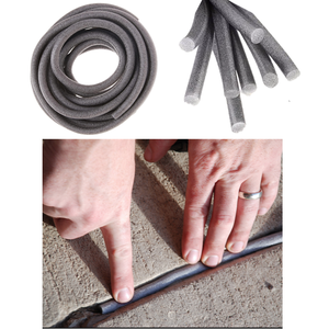 Flexibele 20 Ft Lange Gesloten Cel Grijze Backer Staaf Xpe 1/4 Inch Voor Opvulvoegen En Scheuren Voor Het Aanbrengen Van Afdichtmiddel - Product Image 2