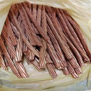 Alambre de Cobre Puro 99% OEM Marca Modelo 99.9 CN HEB Origen Producto Económico - Product Image 2