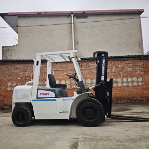 Export Oriented TCM 5000kg Diesel Forklift With Strict Inspection And Stable Quality For Global Sale 5-ton - Product Image 6