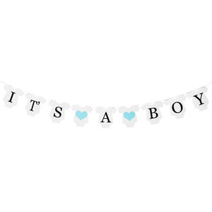 Decoración para Fiesta de Revelación de Género de Bebé, Azul o Rosa, para Baby Shower, Cumpleaños, Globos, Accesorios para Fotos - Product Image 6