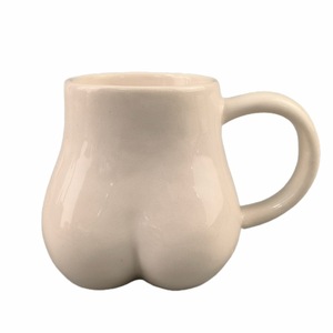 Taza <span class=keywords><strong>de</strong></span> Cerámica con Diseño Creativo Nórdico, Estilo Ins, con Forma <span class=keywords><strong>de</strong></span> Cuerpo Humano, para <span class=keywords><strong>Café</strong></span> y Agua, Tendencia Transfronteriza - Product Image 2