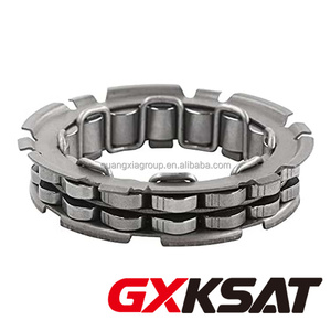 GXKSAT Roulement d'embrayage de démarrage unidirectionnel pour moto XV250 Roulement de moteur de motocross - Product Image 5