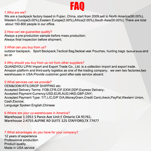 Nuevo Equipo para Exteriores, Chaleco Táctico Multifuncional <span class=keywords><strong>de</strong></span> Nailon 1000D, <span class=keywords><strong>Bolsa</strong></span> Táctica Pequeña Multiusos, Riñonera - Product Image 4