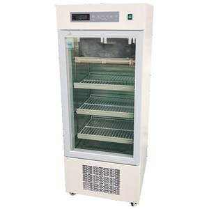 Refrigerador de Laboratorio de 2-8°C, 140L, con Pantalla Digital, Refrigerador de Una Puerta para Laboratorio - Product Image 3