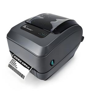 Impresora Térmica de Códigos de Barras <span class=keywords><strong>Zebra</strong></span> 420T USB, 203dpi, 991*104mm, Blanco y Negro, 1 Año de Garantía, SDK Disponible, en Stock en China, 5 pulgadas/s - Product Image 6