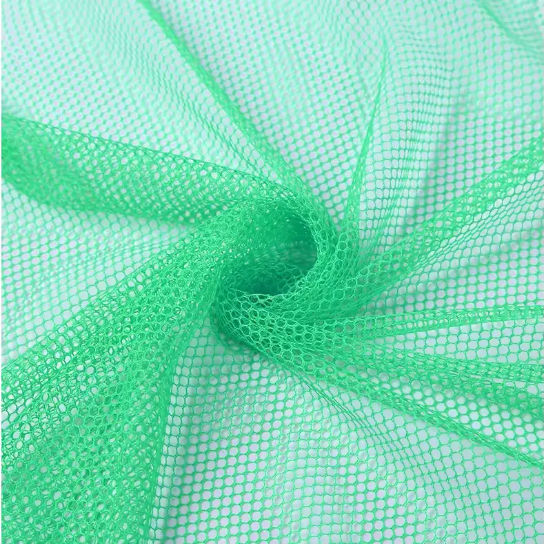 Lục giác Net Polyester lưới vải cho bóng Net hành lý giày lưới