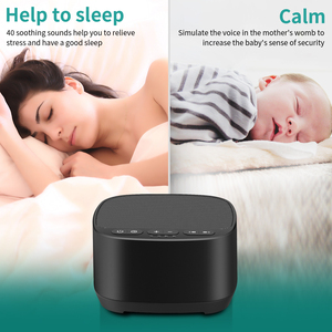 Nouvel appareil sonore apaisant pour bébé avec minuterie - Product Image 5