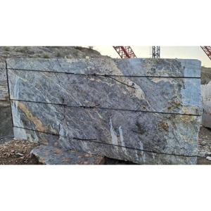 Bloque de cuarcita rosa Patagonia, bloque de cuarcita L 330 B 107 H 190, losa de cuarcita de piedra natural - Product Image 2