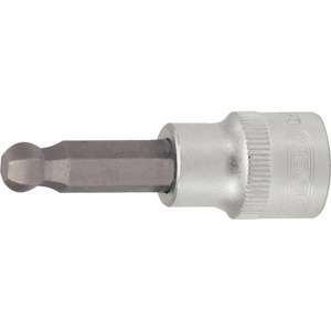 KS TOOLS-917,2443 1/4 ''Broca hexagonal con extremo esférico (mm) - EAN 4042146841174 HAND SOCKETS 1/4" - Product Image 1