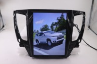 Harga Pabrik Navigator GPS Android 9 Multi-media 12,1 Inci dengan 3G/WiFi untuk Mitsubishi Montero Pajero Sport