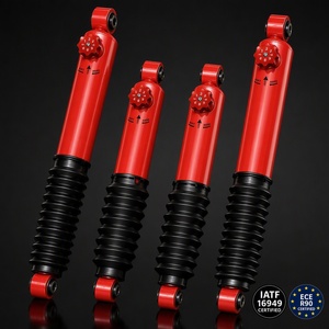 Amortiguador Delantero y Trasero para <span class=keywords><strong>Iveco</strong></span> 2045, 58 mm, Resistente, Ajustable, para Todoterreno, Expedición, Suspensión para Camioneta 4x4 - Product Image 1