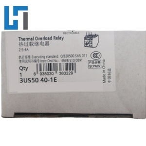 Nuevo Módulo de Relé Térmico Original 3US5040-1E, Controlador de Programación PLC 3US50401E en Stock - Product Image 1