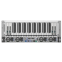 Serveur GPU Nettrix AI X680 G55 NV HGX H20 141G en stock, type rack