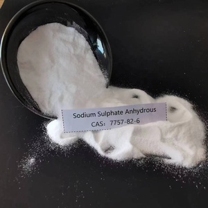 Sulfato de <span class=keywords><strong>Sodio</strong></span> Na2So4 en Polvo Granular de Grado Industrial, 99.5%, 25 Kg, Suministro de Fábrica China, Cas 7757-82-6 - Product Image 3