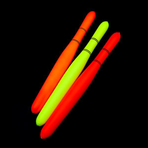 OEM 10inch High Quality Weighted Balsa <strong>Wood</strong> <strong>Pole</strong> Float Fishing Gear Fishing Accessories for Catfish Freshwater Fishing Float - Product Image 6