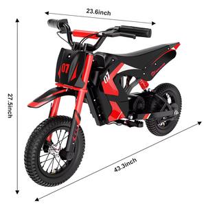 2024 nouveau <span class=keywords><strong>Evercross</strong></span> 12 pouces enfants garçon cadeau hors charge vélo entrepôt ue électrique enfant moto à vendre - Product Image 6