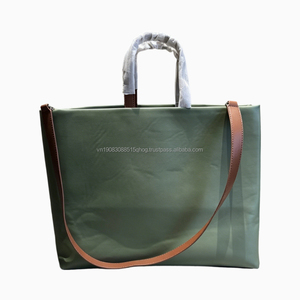 Sacs fourre-tout promotionnels de luxe pour femmes en cuir véritable grande capacité – Sacs à main tendance pour l'été - Product Image 5