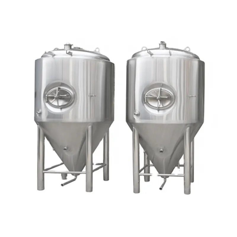 Yüksek kaliteli industrial endüstriyel bira mayalama ekipmanı/fermenter