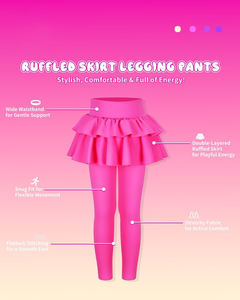 Mallas de <span class=keywords><strong>yoga</strong></span> para niños con mallas de gimnasio personalizadas de alta calidad de color sólido para niños - Product Image 3