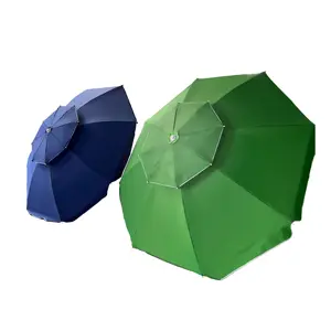 Glasvezel Romeinse Parasol Buiten Gebruik Voor Soorten Activiteiten 2024 Op Verkoopmarktkramen Tuinparaplu