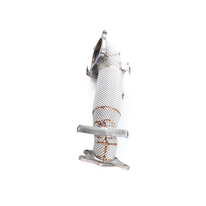 Tuyau d'échappement haute performance en acier inoxydable 304 pour Honda Civic FL5 2.0T 2022-2024, pièces de rechange pour moteur K20C1 - Product Image 6