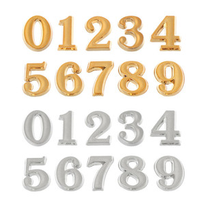 Pièces d'<span class=keywords><strong>horloge</strong></span> de réparation de gadget de remplacement numérique Diy Roman Arabic Number Bell Clock <span class=keywords><strong>Chiffres</strong></span> <span class=keywords><strong>Horloge</strong></span> Accessoires - Product Image 6