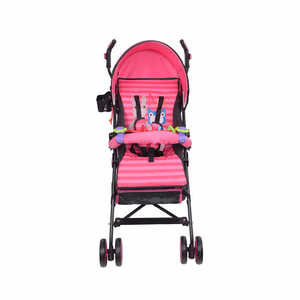 Venta caliente cochecito de bebé plegable de 8 ruedas cochecito de cochecito al aire libre con espacio cómodo para dormir - Product Image 4