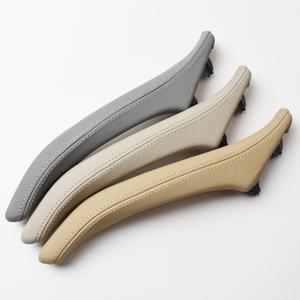 Sostituzione della maniglia di trazione in pelle per porta passeggero interna sinistra nera Beige destra per <span class=keywords><strong>BMW</strong></span> serie 5 F10 F11 <span class=keywords><strong>520</strong></span> 523 525 528 530 535 - Product Image 5