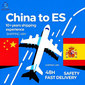 Envío Expreso Puerta a Puerta UPS DHL FEDEX China Brasil México Chile UE Colombia Agente de Carga - Product Image 1