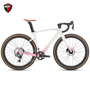 <span class=keywords><strong>Bici</strong></span> <span class=keywords><strong>da</strong></span> turismo in fibra di carbonio 2026 Hot Selling Gravel V3 Wheeltop Gex-13s, direttamente dalla fabbrica cinese - Twitter - Product Image 3