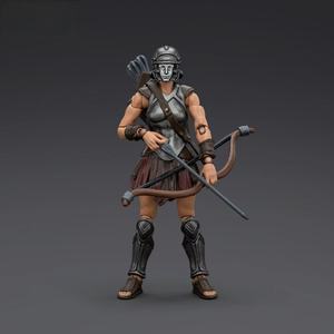 Dark Source Dispute, Repúblicas Antiguas Romanas, Legión Diez, Modelo de Soldado Móvil de Cinco Jugadores a Escala 1/18, en Existencia - Product Image 6