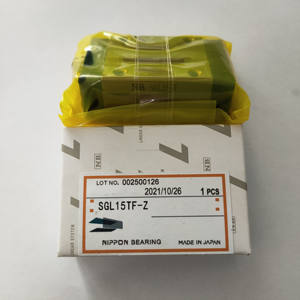 एनब जापान रैखिक गाइड स्लाइड ब्लॉक sgl25hte <span class=keywords><strong>sgl</strong></span> 25 hte B1-850 - Product Image 3