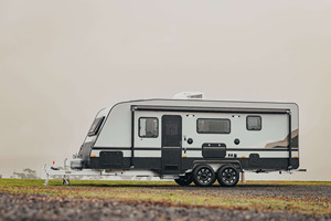 Caravana Todoterreno Americana de 22 Pies, Remolque RV, Caravana Australiana en Venta - Product Image 4