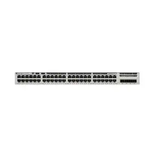 Bom preço C9200L-48P-4G-E gigabit ethernet network Switch PoE de 48 portas + 4x1G fixo uplinks Network Essentials C9200L-48P-4G-E