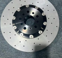 Nouveaux kits d'étriers de frein FM 4 pistons de haute qualité pour Audi M3 arrière pour EK 96-00 EG92-95, performance de freinage améliorée de 50 %