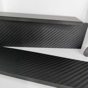 High-Temperature Resistant <b>Carbon</b> Fiber Plates-Corrosion-Resistant Highly Rigid Used in Medical Devices Industrial Accessories - Product Image 2