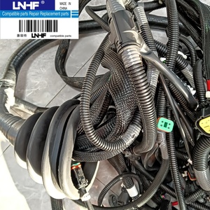 ชุดสายไฟเครื่องยนต์รถขุด LNHF คุณภาพสูง อะไหล่ที่ใช้ร่วมกันได้ EC250D EC220D EC300D 14657945 14669009 14546944 สำหรับ Volvo - Product Image 5