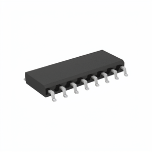 ไอซีสวิตช์ SPST NCX4 35OHM 16SOlC บริการแบบครบวงจรจากผู้ผลิตชิ้นส่วนอิเล็กทรอนิกส์ DG411DYZ - Product Image 1