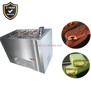 2 4 6 8 khuôn mẫu thương mại tự động <span class=keywords><strong>Ice</strong></span> <span class=keywords><strong>Pop</strong></span> Stick <span class=keywords><strong>Ice</strong></span> <span class=keywords><strong>Cream</strong></span> Bar Lolly Pallet Popsicle Máy làm - Product Image 1