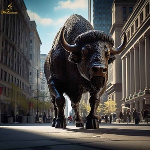 Tema animale in acciaio inossidabile installazione arte grande giardino esterno paesaggio Phoenix scultura - Product Image 6