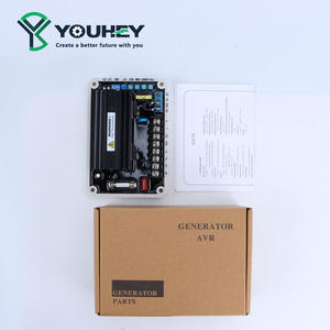 Groupe électrogène diesel sans balais EA16 400Hz/50Hz avec régulateur de tension automatique (AVR) et plaque de régulation de tension – Stabilisateur essentiel - Product Image 2