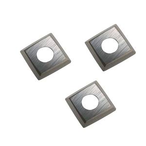 Lames indexables en carbure de 15*15*2.5mm, couteaux de tournage - Product Image 4