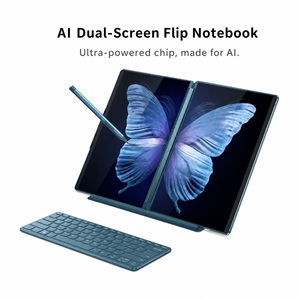 Ordinateur portable d'occasion CoreNest <span class=keywords><strong>Lenovo</strong></span> Yoga Book 9i, double écran OLED, Intel Core Ultra 7 155U, 32 Go de RAM, 1 To de SSD, ordinateur portable 2 en 1 - Product Image 4