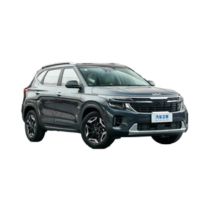 Kia Seltos <span class=keywords><strong>Voiture</strong></span> d'occasion essence/essence 5 places SUV compact en bon état pour adulte - Product Image 3