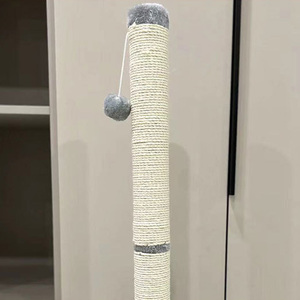 B0343 2025 Bán Buôn Tùy Chỉnh Nhỏ Mèo <span class=keywords><strong>Scratch</strong></span> Cho Cây Hoa Mèo Cây Gãi Bài - Product Image 3