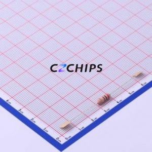 ตัวต้านทานแบบ Through-Hole รุ่น MO1WS-20ohm 5%-XT52 (THT) ขนาด D3.5xL9 มม. ฟิล์มโลหะออกไซด์ 20 โอห์ม 5% 350V - Product Image 2