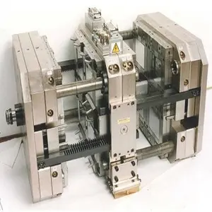中国カスタムCNC機械加工プロ射出成形機OEM